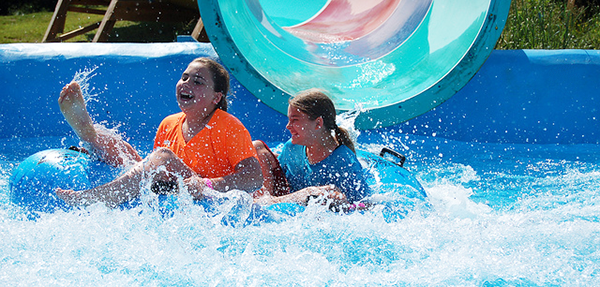 Water Slide